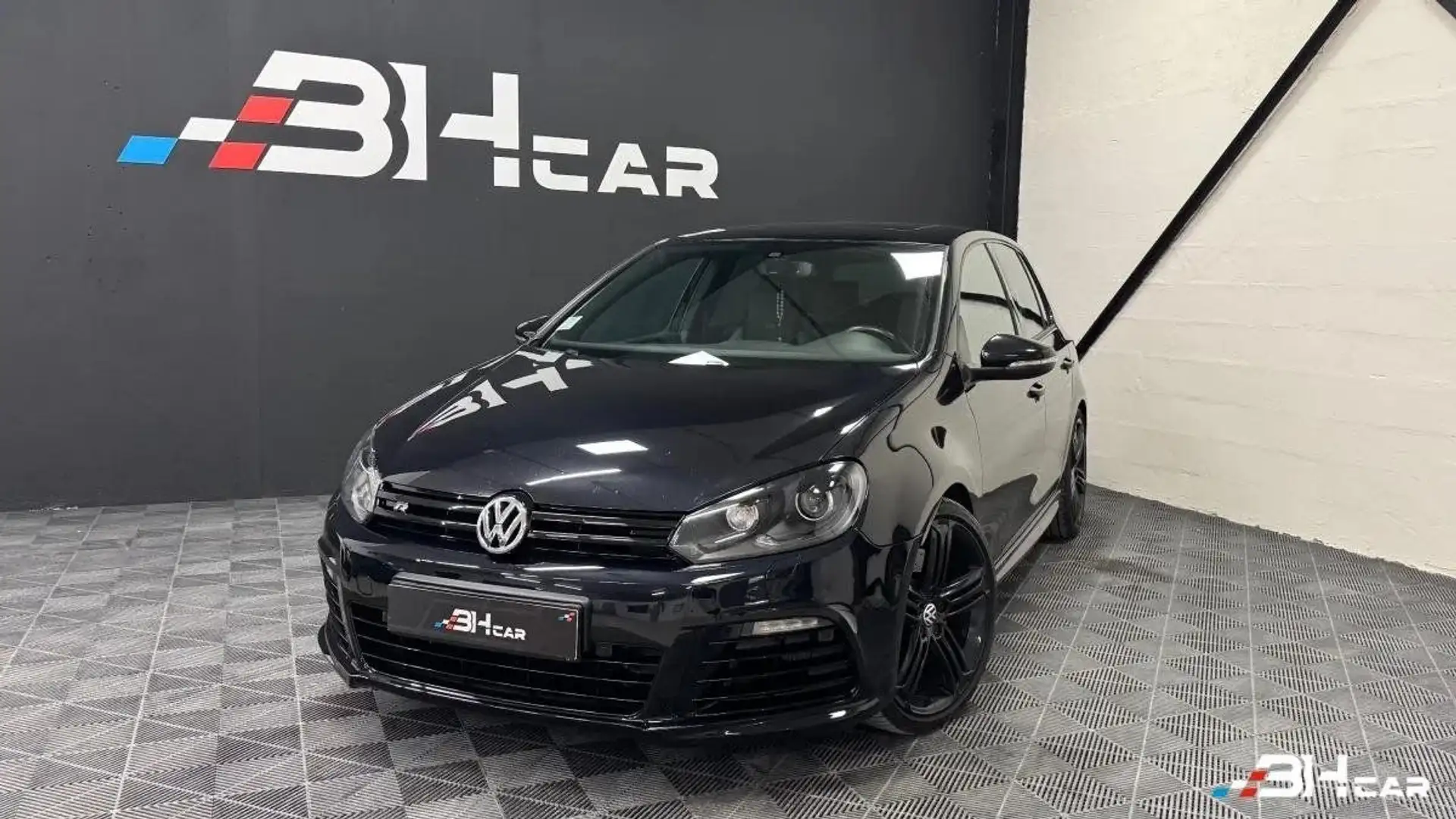 Volkswagen Golf 6 r 2.0 tsi 270 4motion dsg cuir to dynaudio camer - 1