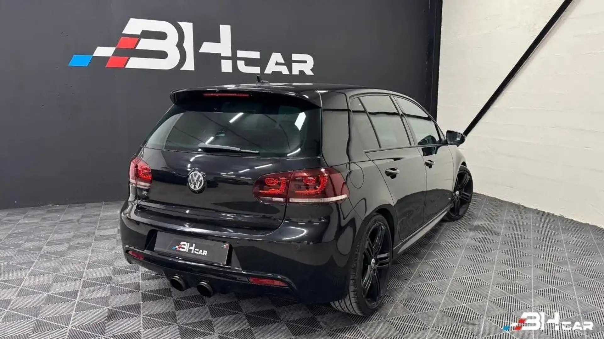 Volkswagen Golf 6 r 2.0 tsi 270 4motion dsg cuir to dynaudio camer - 2