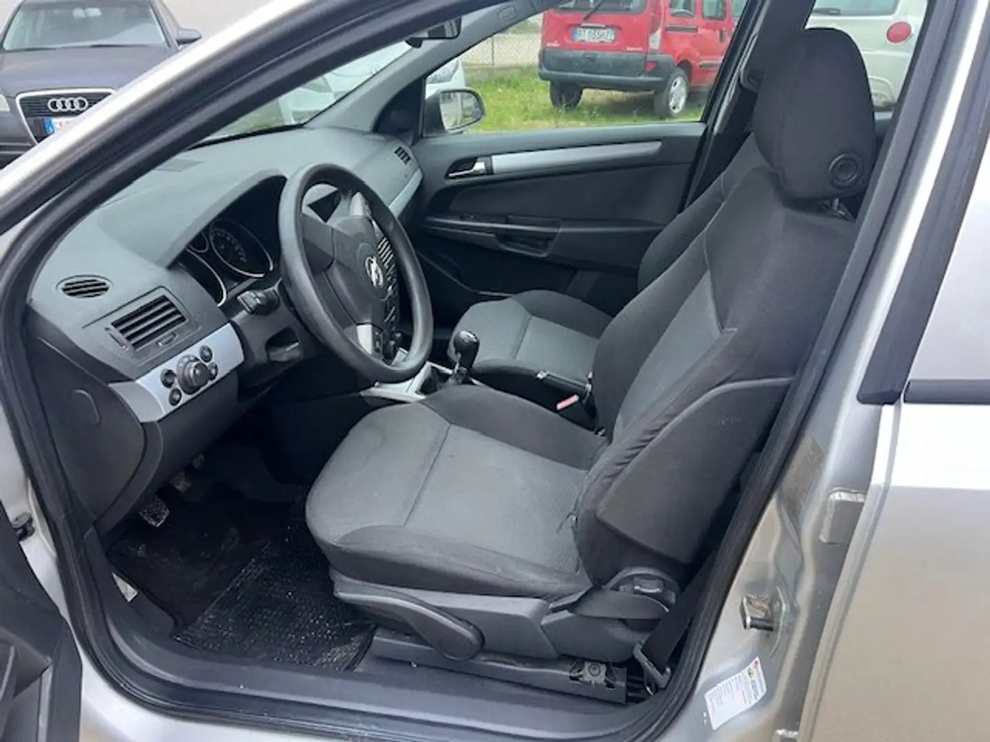 Opel Astra Astra SW 1.6 twinport Cosmo Argento - 2