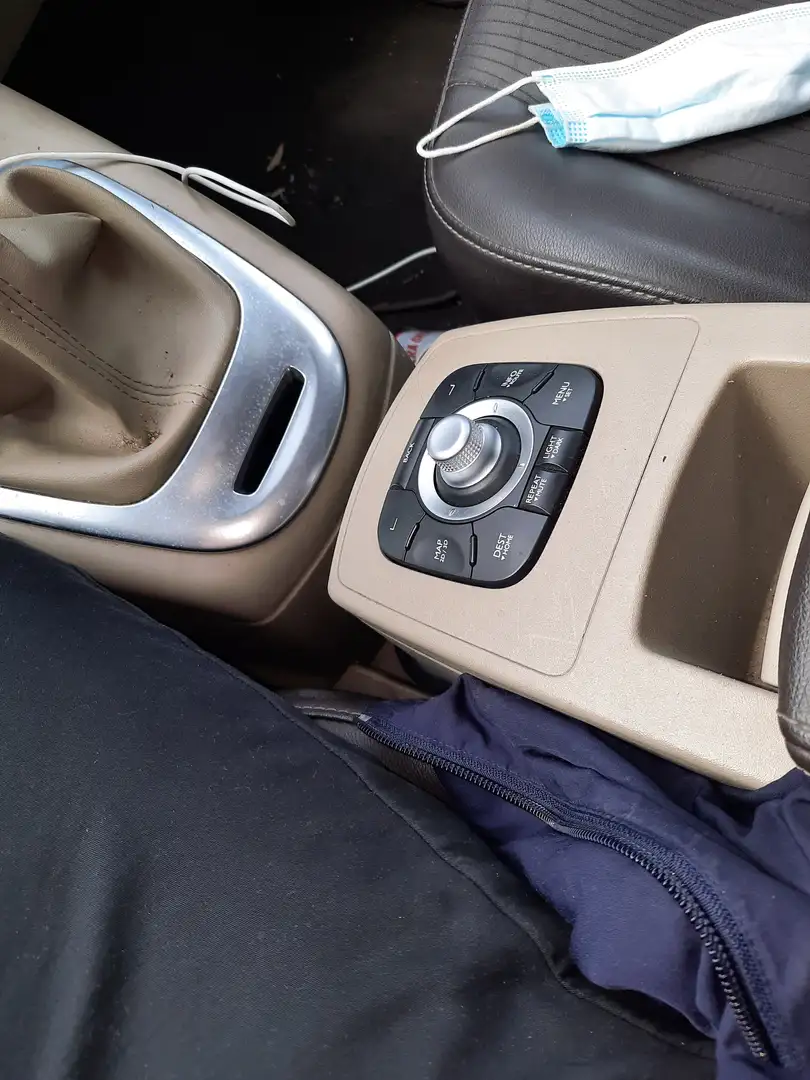 Renault Scenic Scenic+1.5+dci+Dynamique+110cv+edc Gold - 1