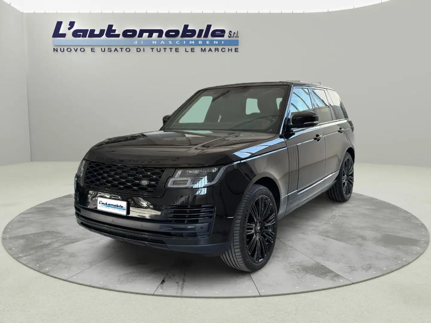 Land Rover Range Rover 4.4 SDV8 Vogue Noir - 1