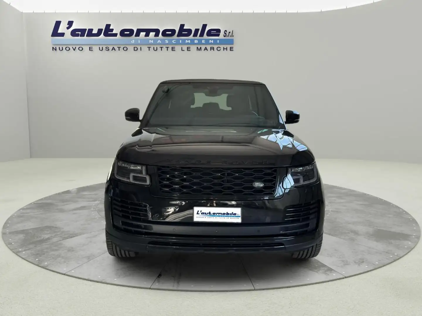 Land Rover Range Rover 4.4 SDV8 Vogue Noir - 2
