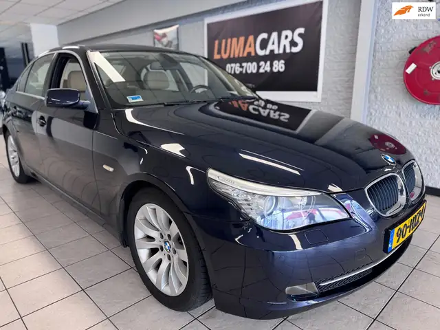 BMW 520 5-serie 520i Corporate Lease Business Line |Nieuwe