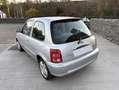Nissan Micra 1.0i 16v Aruba S/R N-CVT Silver - thumbnail 5
