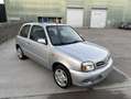 Nissan Micra 1.0i 16v Aruba S/R N-CVT Silver - thumbnail 8