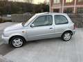 Nissan Micra 1.0i 16v Aruba S/R N-CVT Silver - thumbnail 2