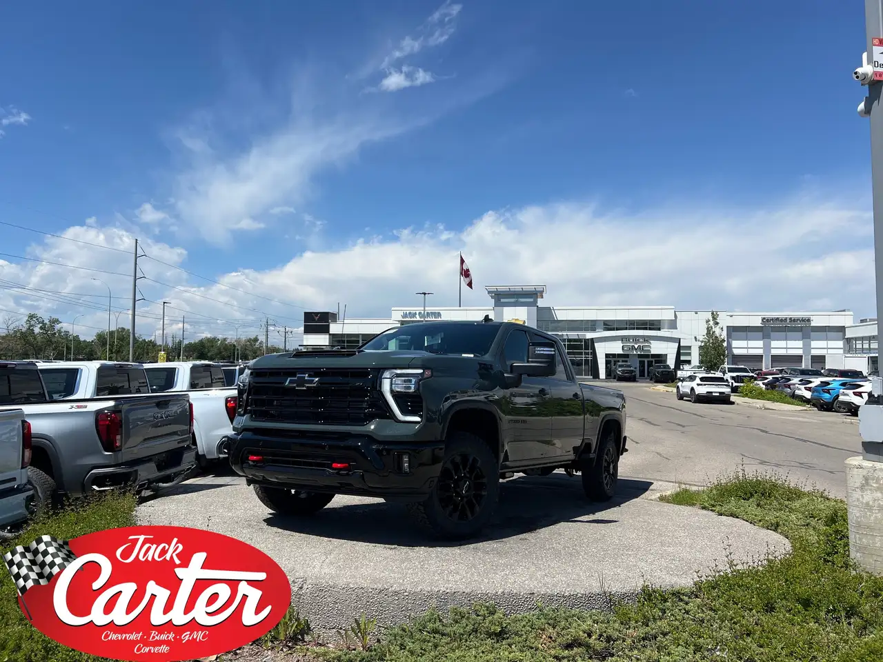 2026 Chevrolet Silverado 2500
