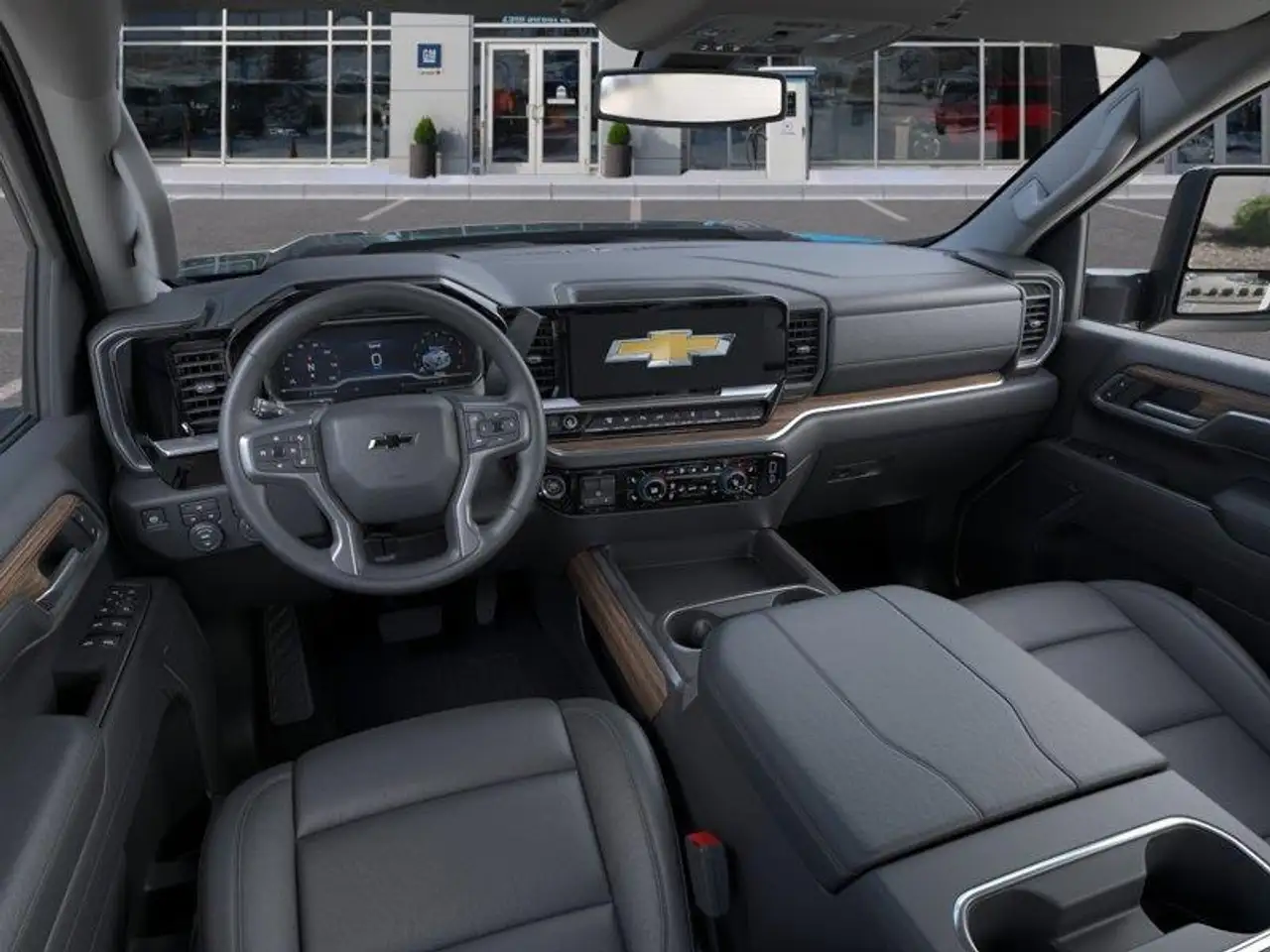 Chevrolet Silverado 2500 снимка Chevrolet Silverado 2500