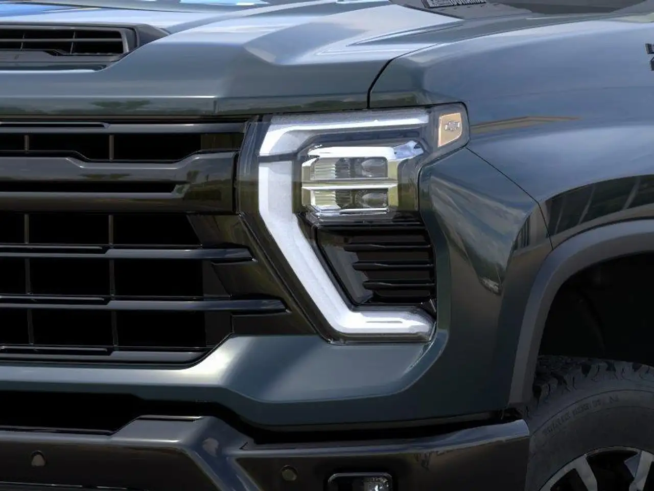 Chevrolet Silverado 2500 снимка Chevrolet Silverado 2500