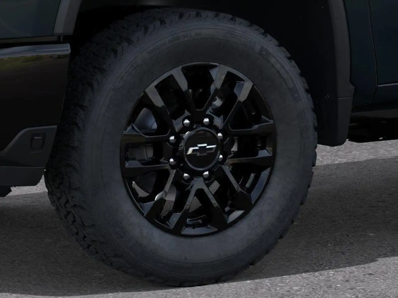 Chevrolet Silverado 2500 снимка Chevrolet Silverado 2500