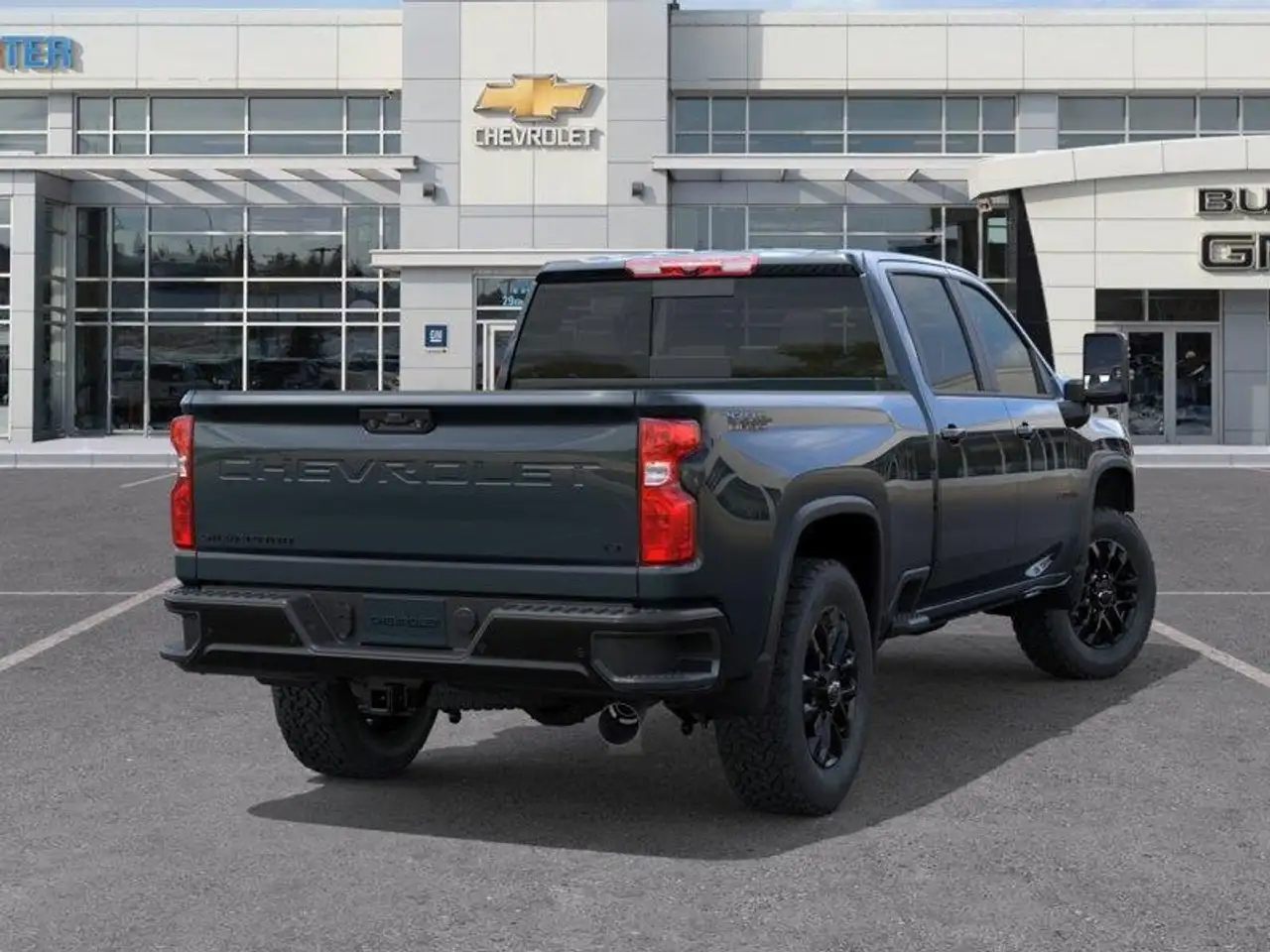 Chevrolet Silverado 2500 снимка Chevrolet Silverado 2500