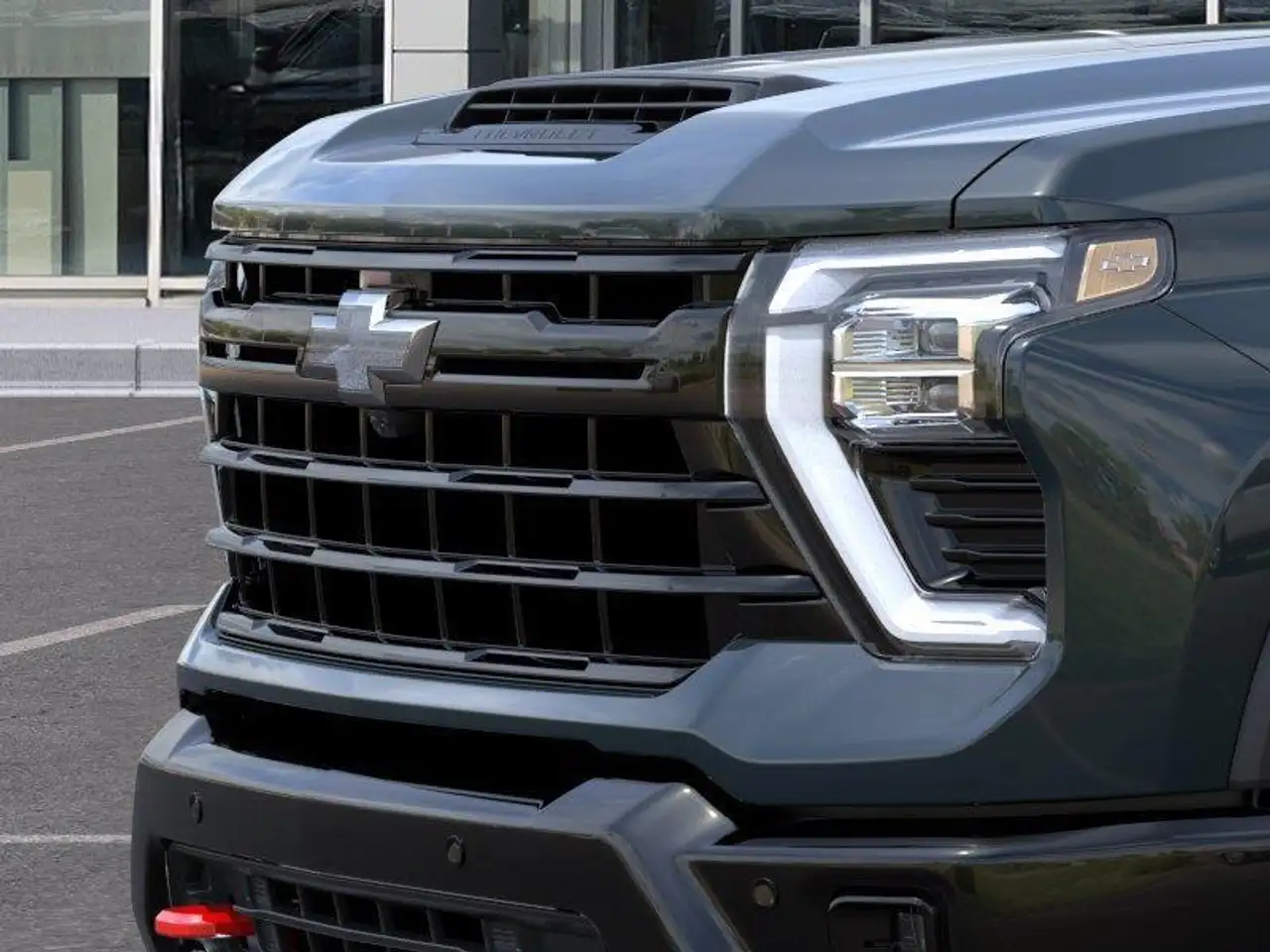 Chevrolet Silverado 2500 снимка Chevrolet Silverado 2500