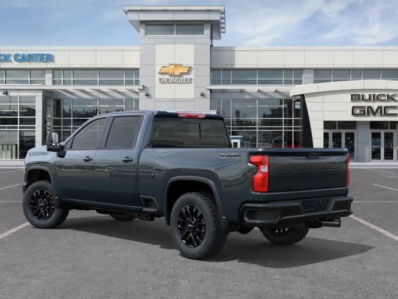 Chevrolet Silverado 2500 снимка Chevrolet Silverado 2500