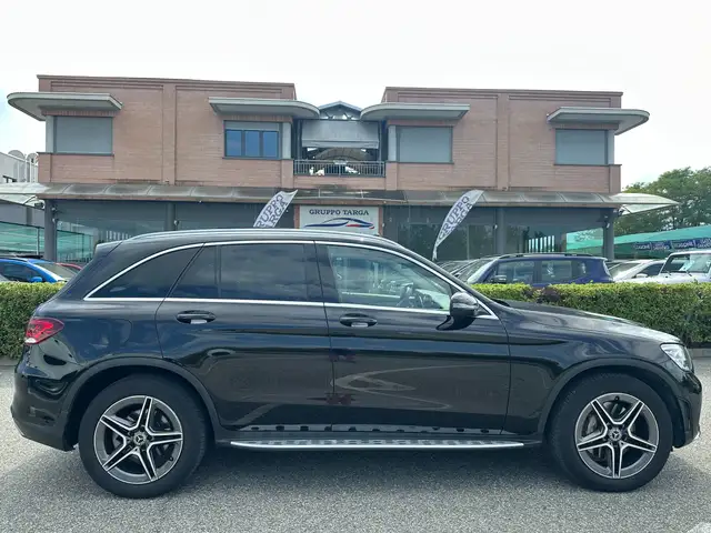 Mercedes-Benz GLC 200 GLC - X253 d Premium 4matic auto