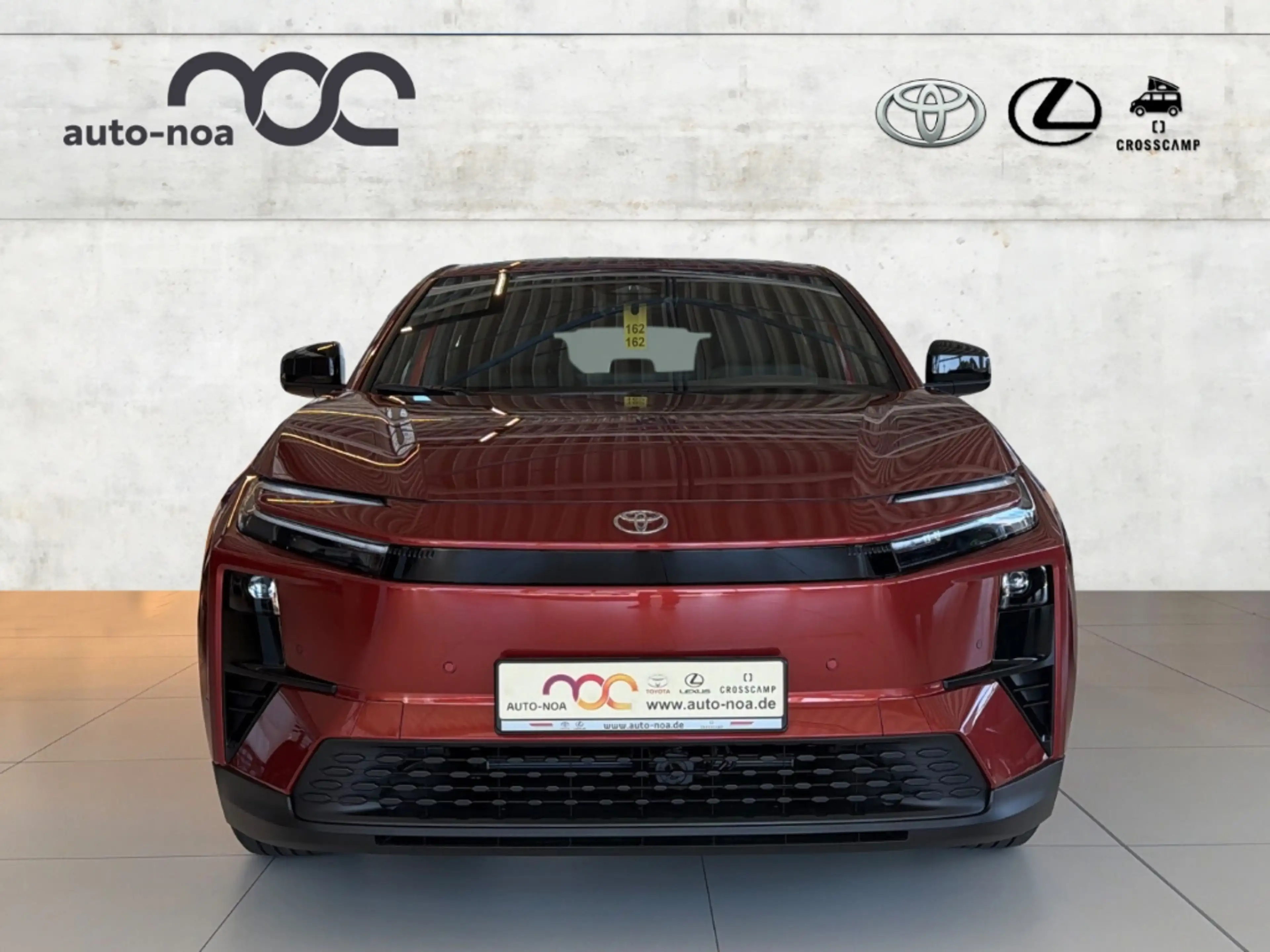Toyota C-HR C-HR+ 165 kW Teamplayer Navi Digitales Cockpit LED — photo 4