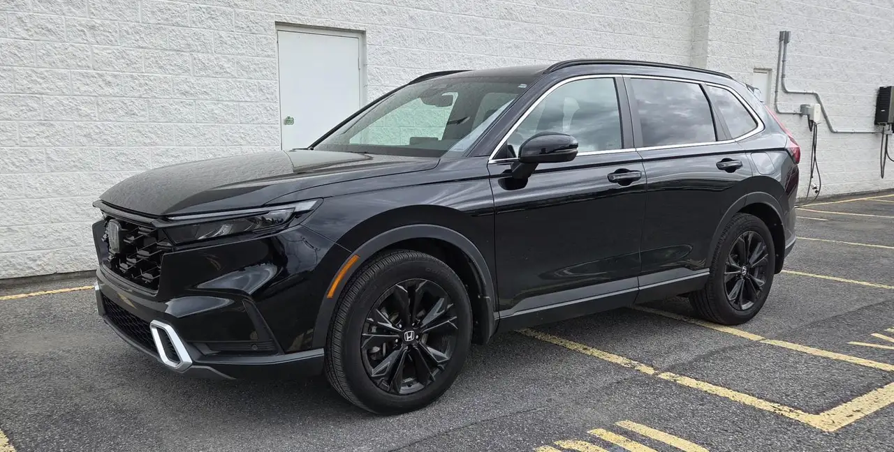 2024 Honda CR-V