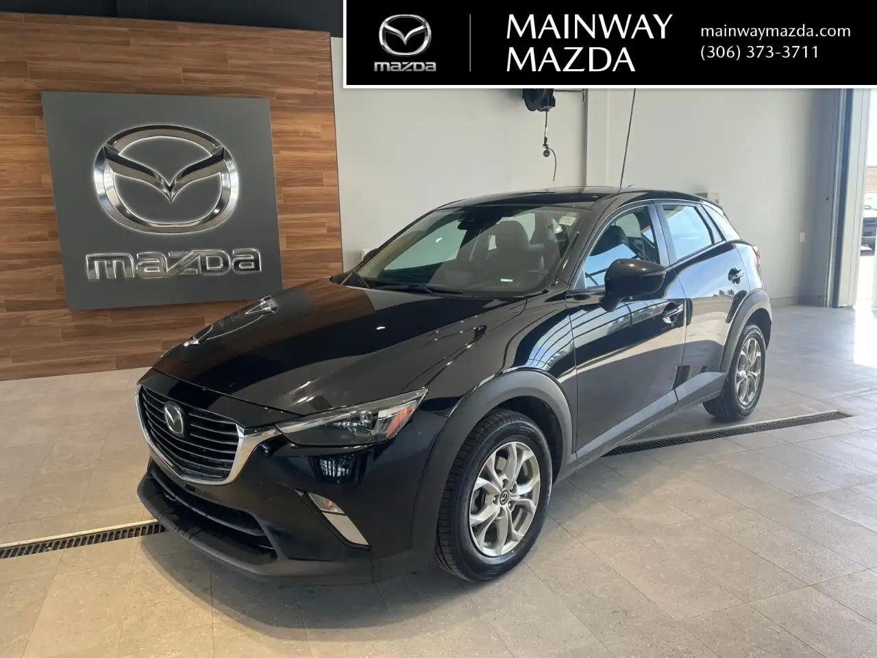 2018 Mazda CX-3