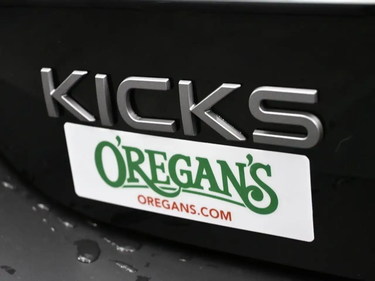 Nissan Kicks photo Nissan Kicks