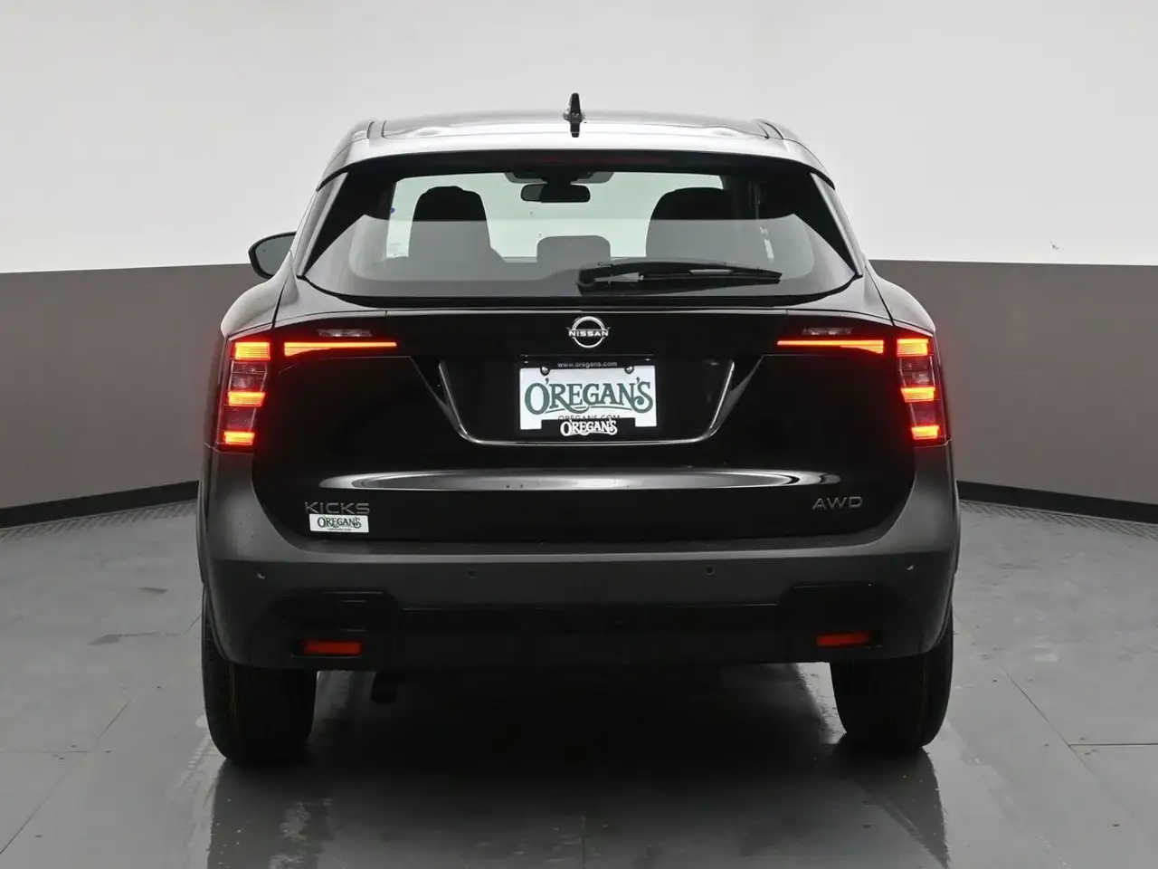 Nissan Kicks photo Nissan Kicks
