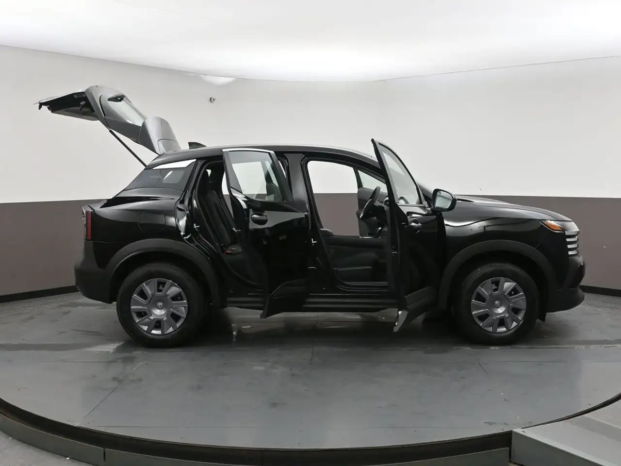 Nissan Kicks photo Nissan Kicks