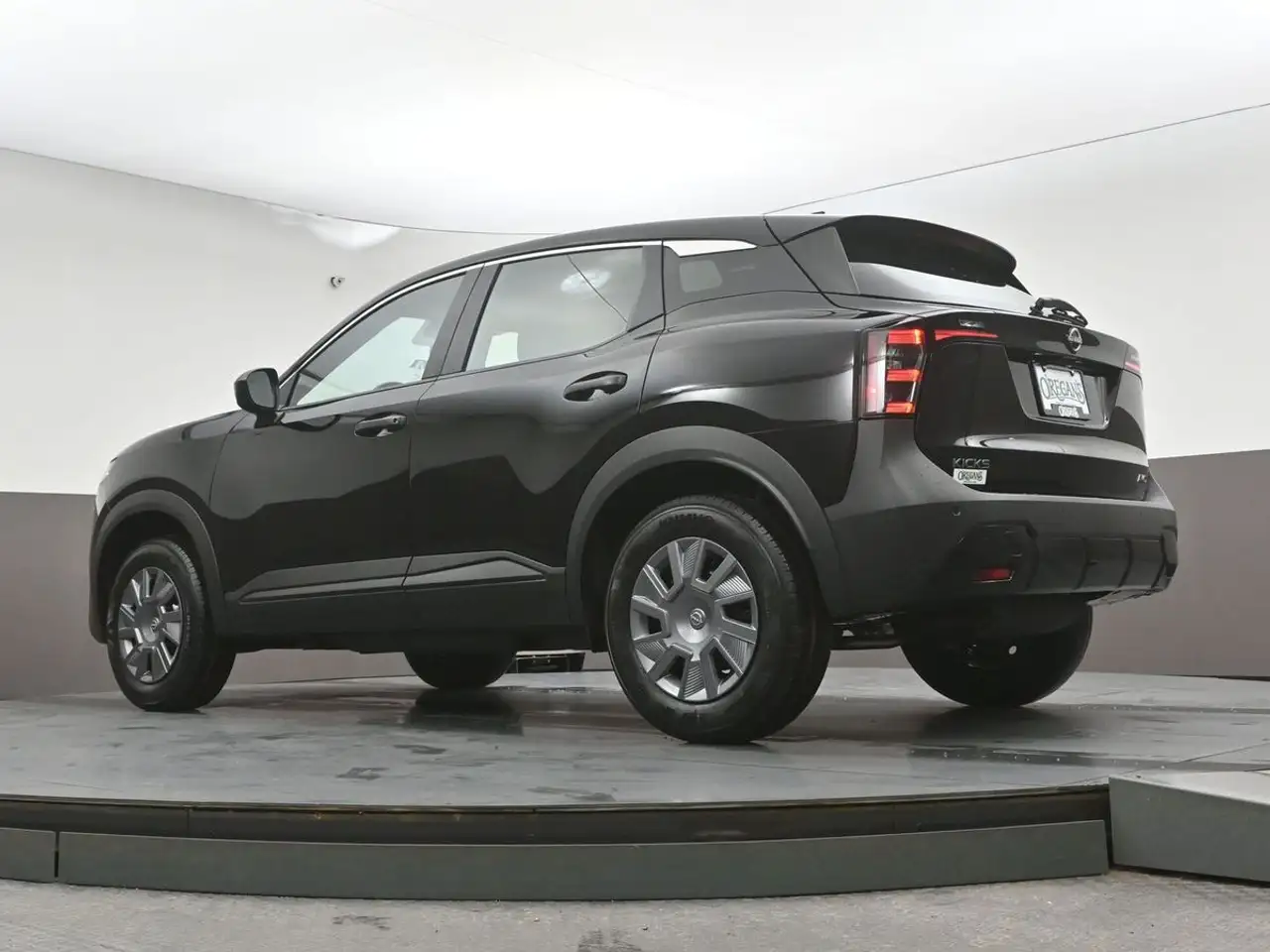 Nissan Kicks photo Nissan Kicks