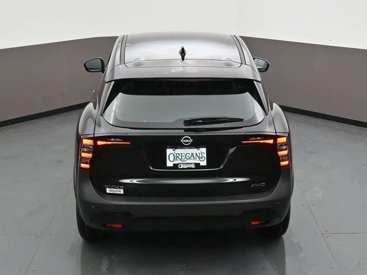 Nissan Kicks photo Nissan Kicks
