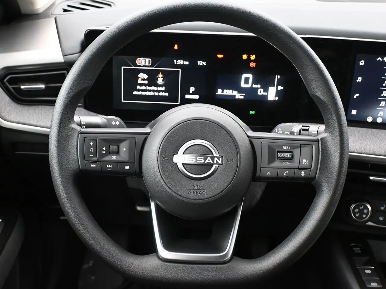 Nissan Kicks photo Nissan Kicks