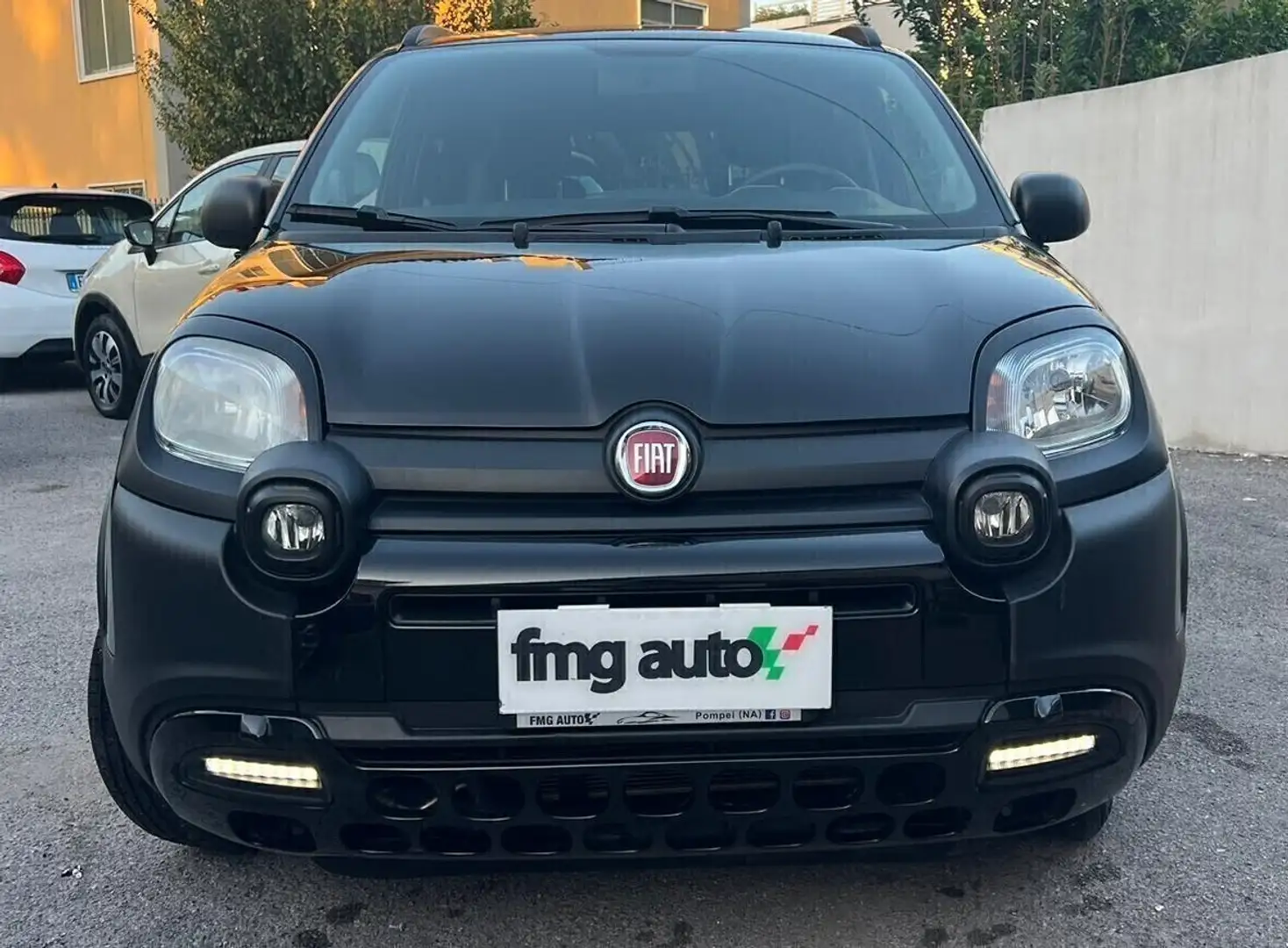 Fiat Panda Cross 1.0 FireFly S&S Hybrid Clima Autom.Com Vol. Noir - 2