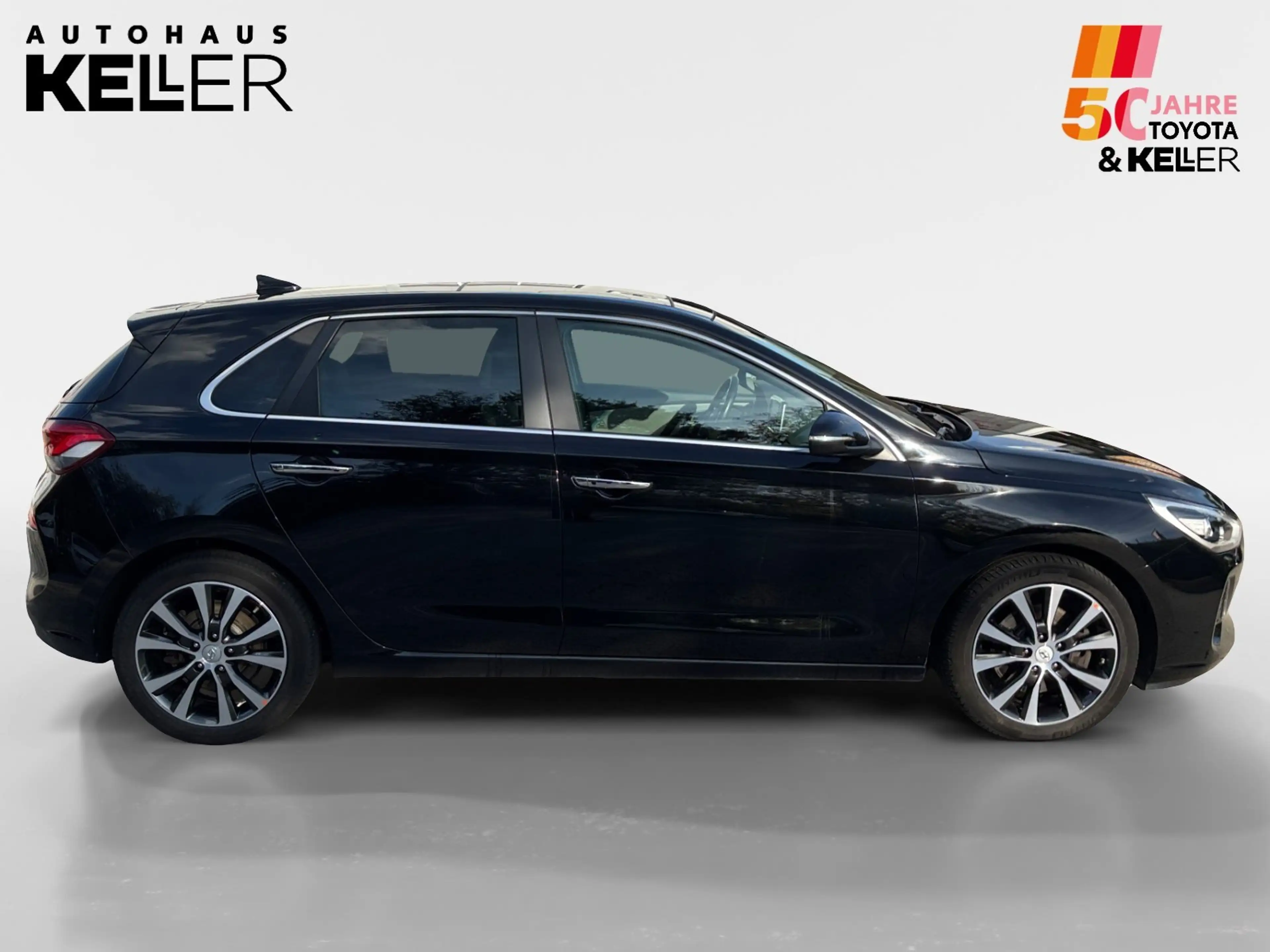 Hyundai i30 1.4 T-GDI Premium 2xKlima ACC Bel.Sitz Kam. — photo 6
