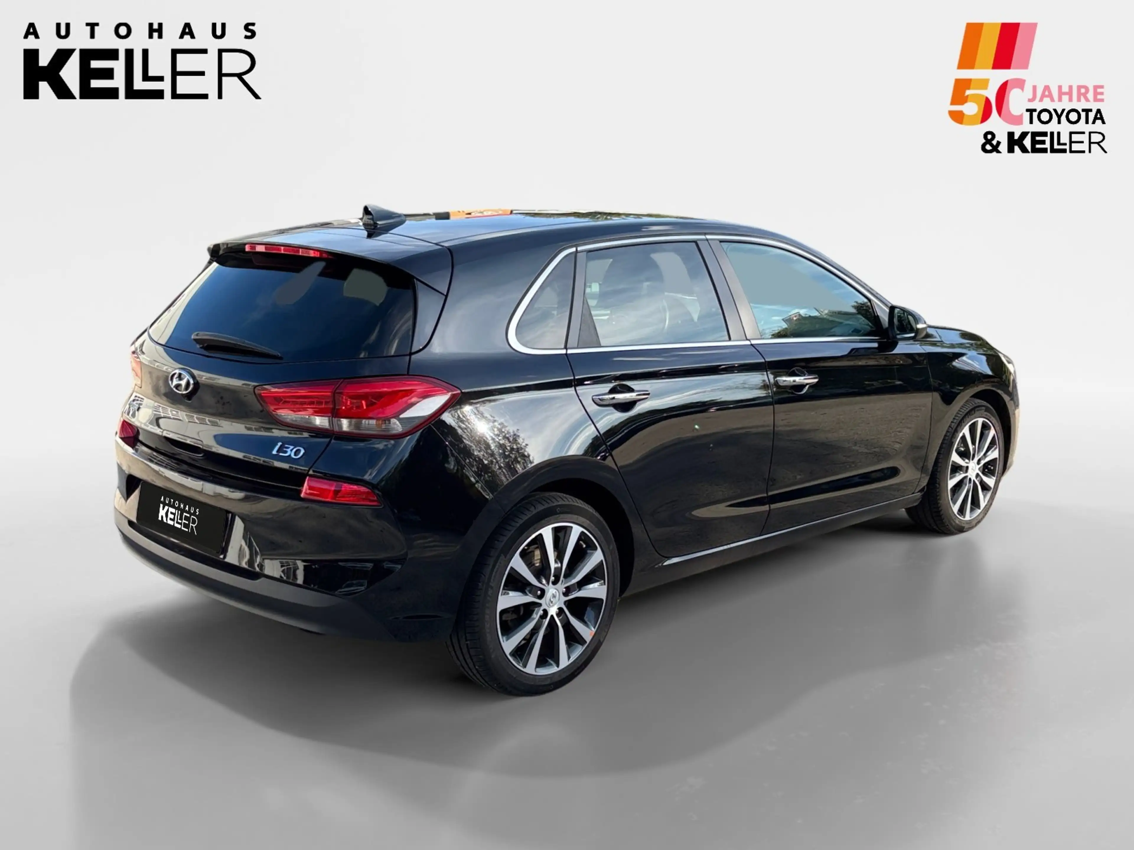 Hyundai i30 1.4 T-GDI Premium 2xKlima ACC Bel.Sitz Kam. — photo 5