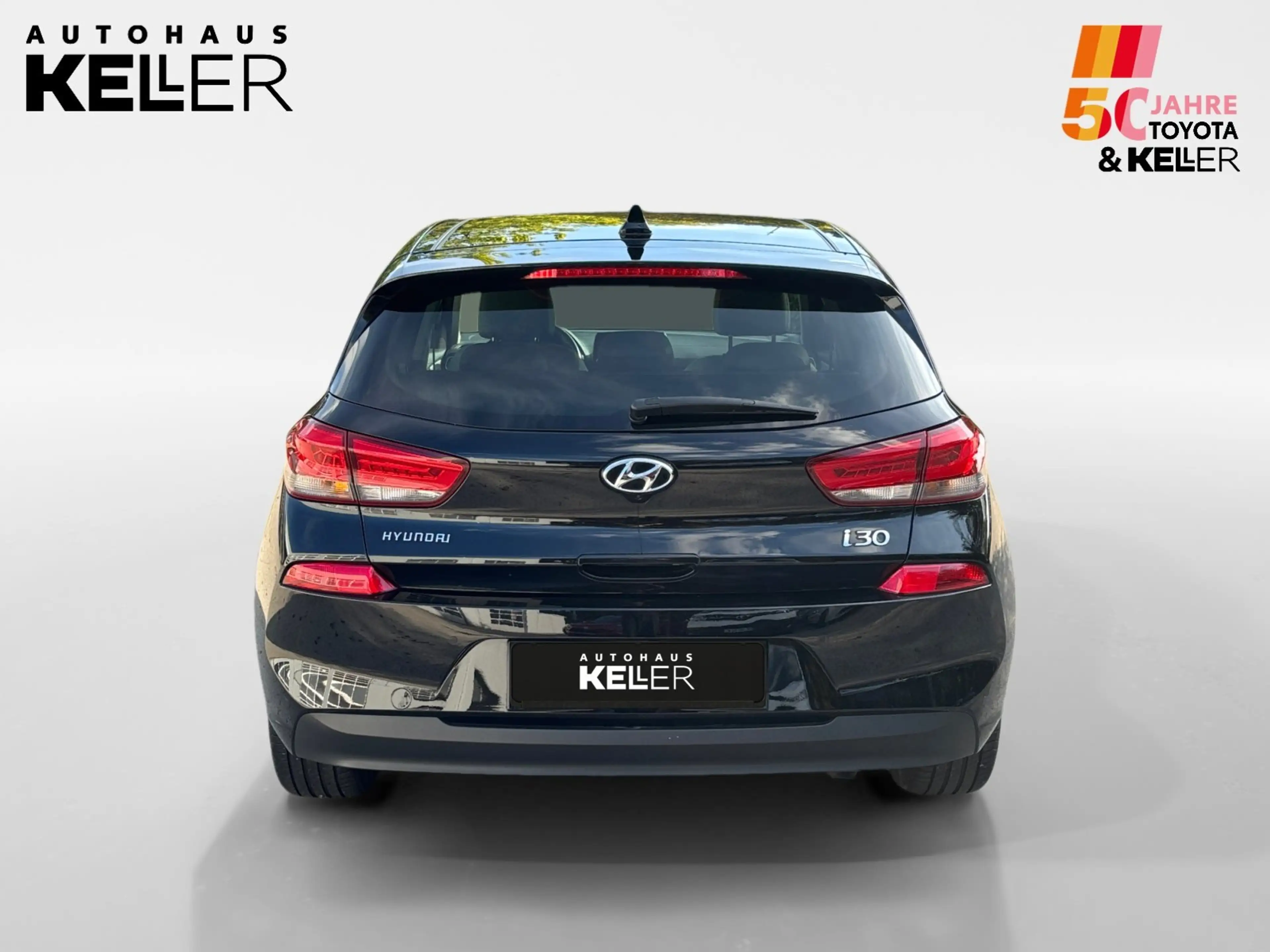 Hyundai i30 1.4 T-GDI Premium 2xKlima ACC Bel.Sitz Kam. — photo 4