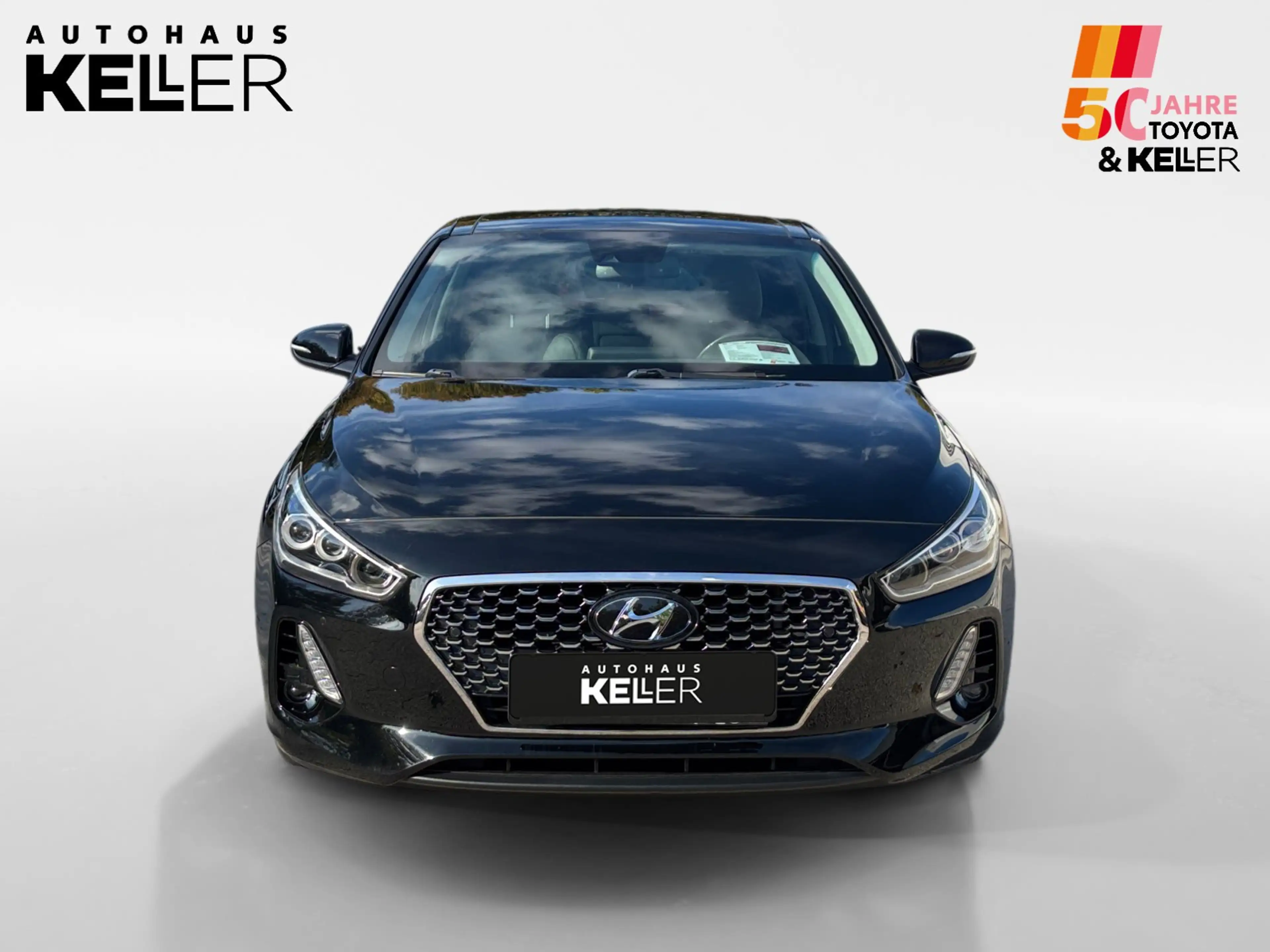 Hyundai i30 1.4 T-GDI Premium 2xKlima ACC Bel.Sitz Kam. — photo 8