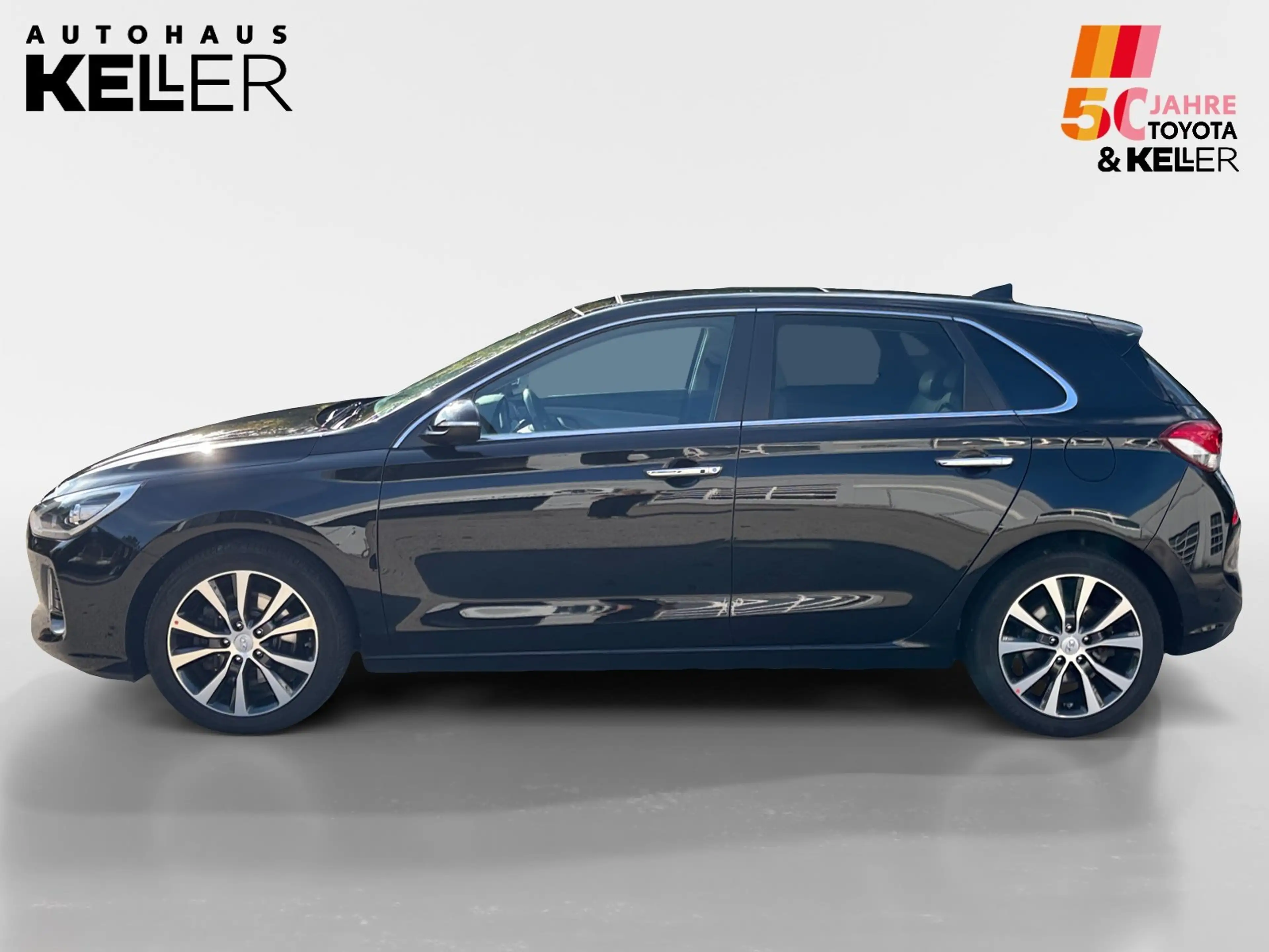 Hyundai i30 1.4 T-GDI Premium 2xKlima ACC Bel.Sitz Kam. — photo 2