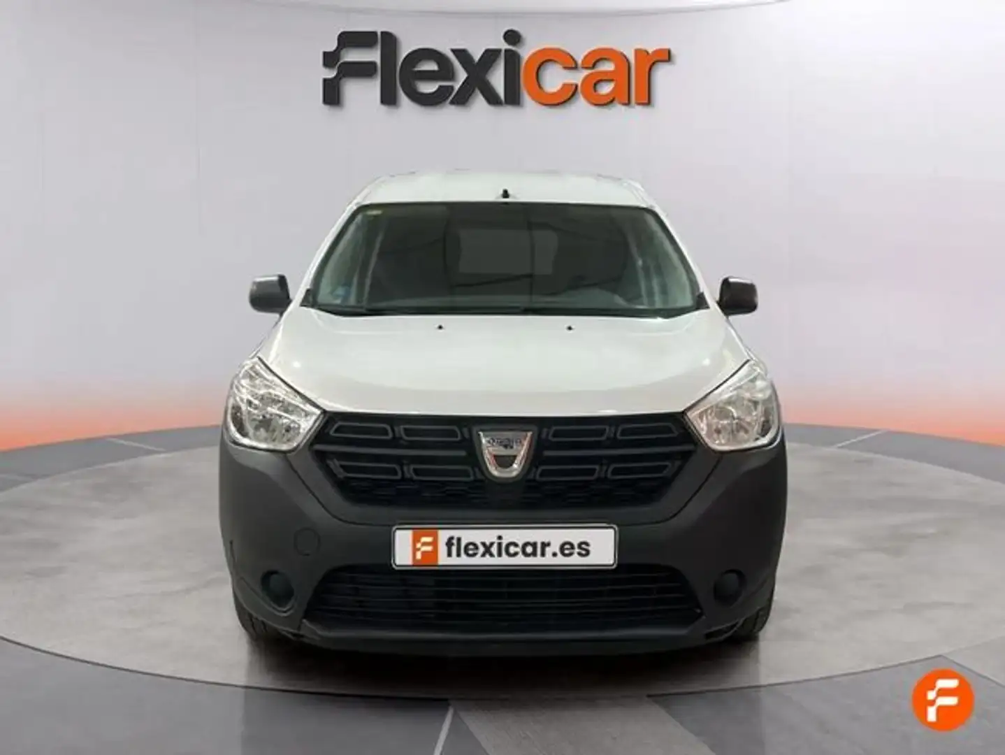 Dacia Dokker 1.6 Essential GLP 75kW Blanco - 2
