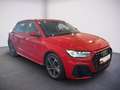 Audi A1 35 TFSI S TRONIC S LINE LED+NAVI+VC Rot - thumbnail 4