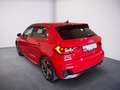 Audi A1 35 TFSI S TRONIC S LINE LED+NAVI+VC Rojo - thumbnail 7
