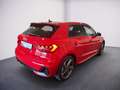 Audi A1 35 TFSI S TRONIC S LINE LED+NAVI+VC Rojo - thumbnail 6