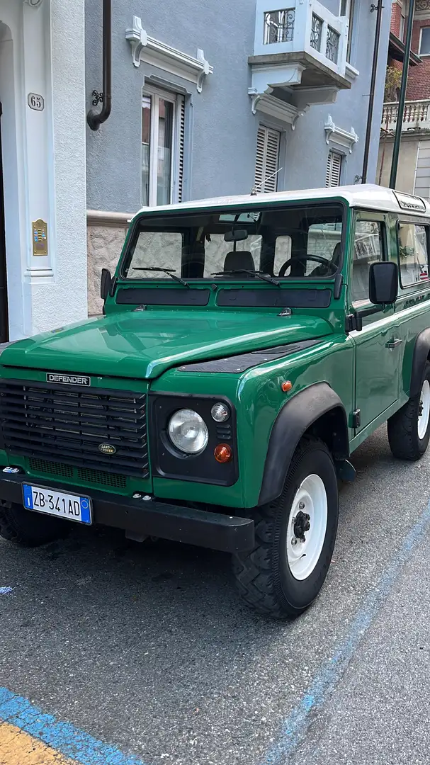 Land Rover Defender Defender 90 2.5 td5 E SW Vert - 1
