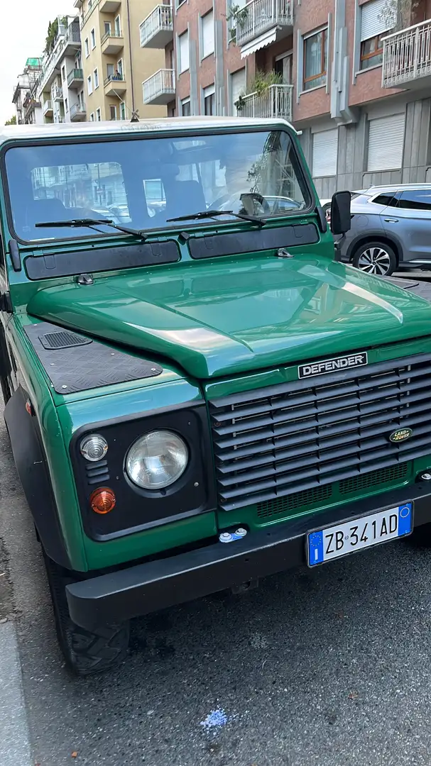 Land Rover Defender Defender 90 2.5 td5 E SW Vert - 2