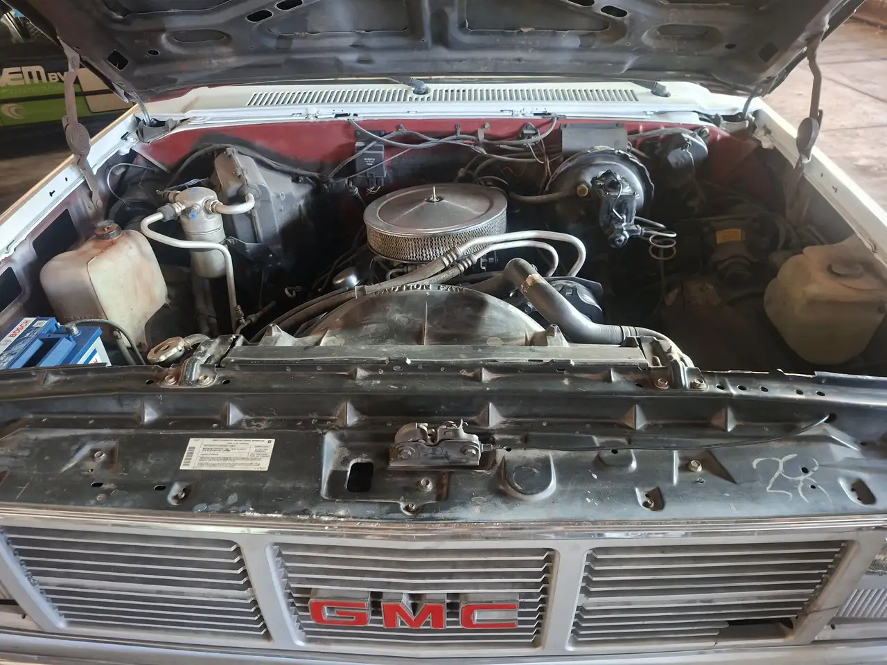 GMC Sierra Suburban K2500 Sierra autom 4x4, foto 10
