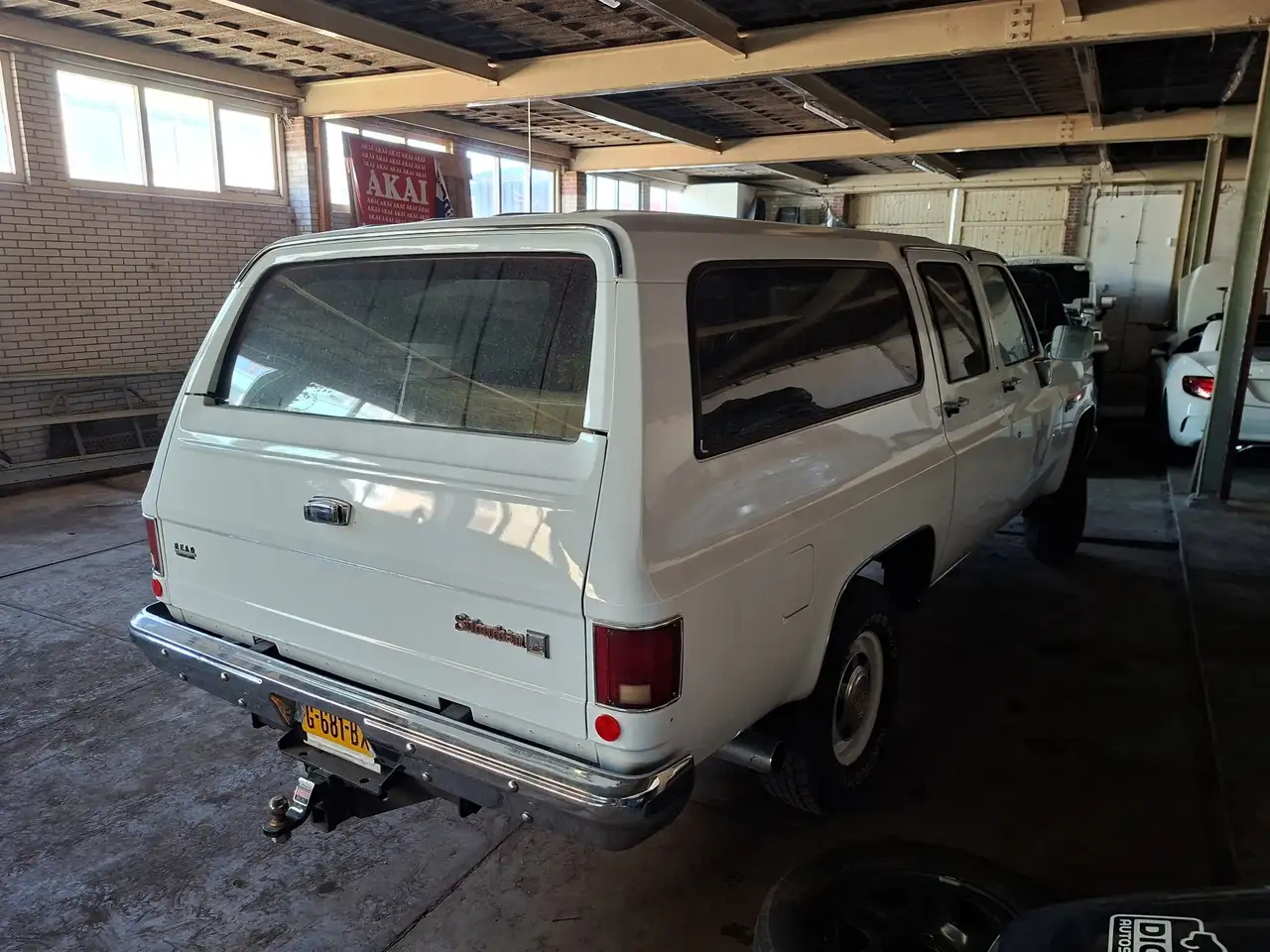 GMC Sierra Suburban K2500 Sierra autom 4x4, foto 4