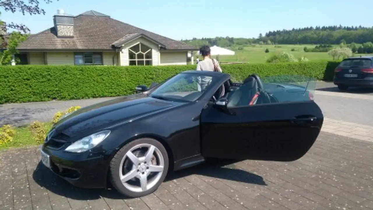 Mercedes-Benz SLK 200