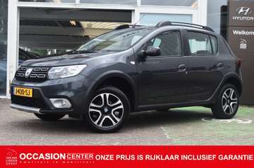 100pk Stepway|Navi|