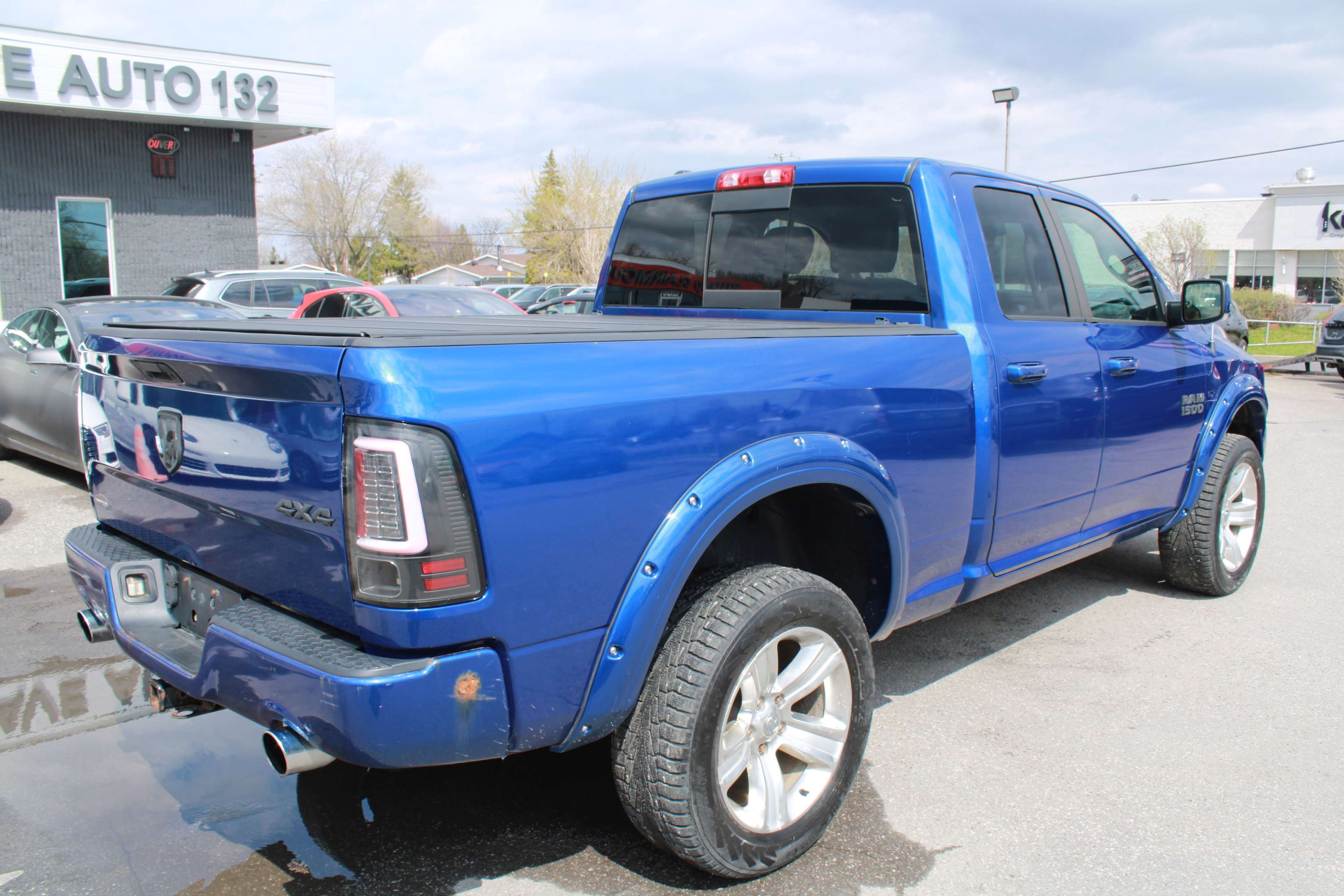 2014 RAM 1500 Sport - Image 6