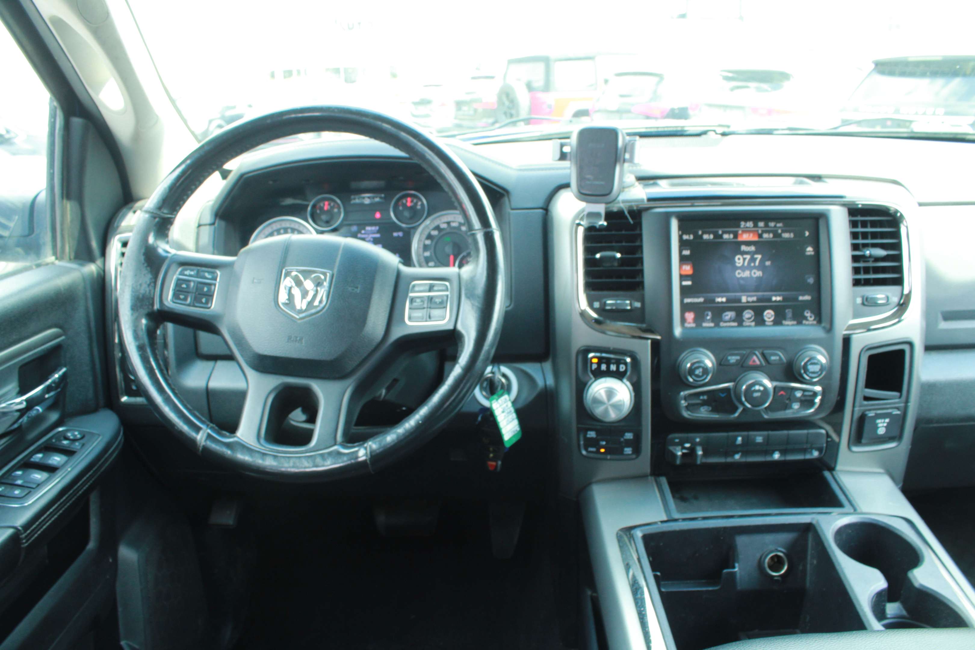 2014 RAM 1500 Sport - Image 16