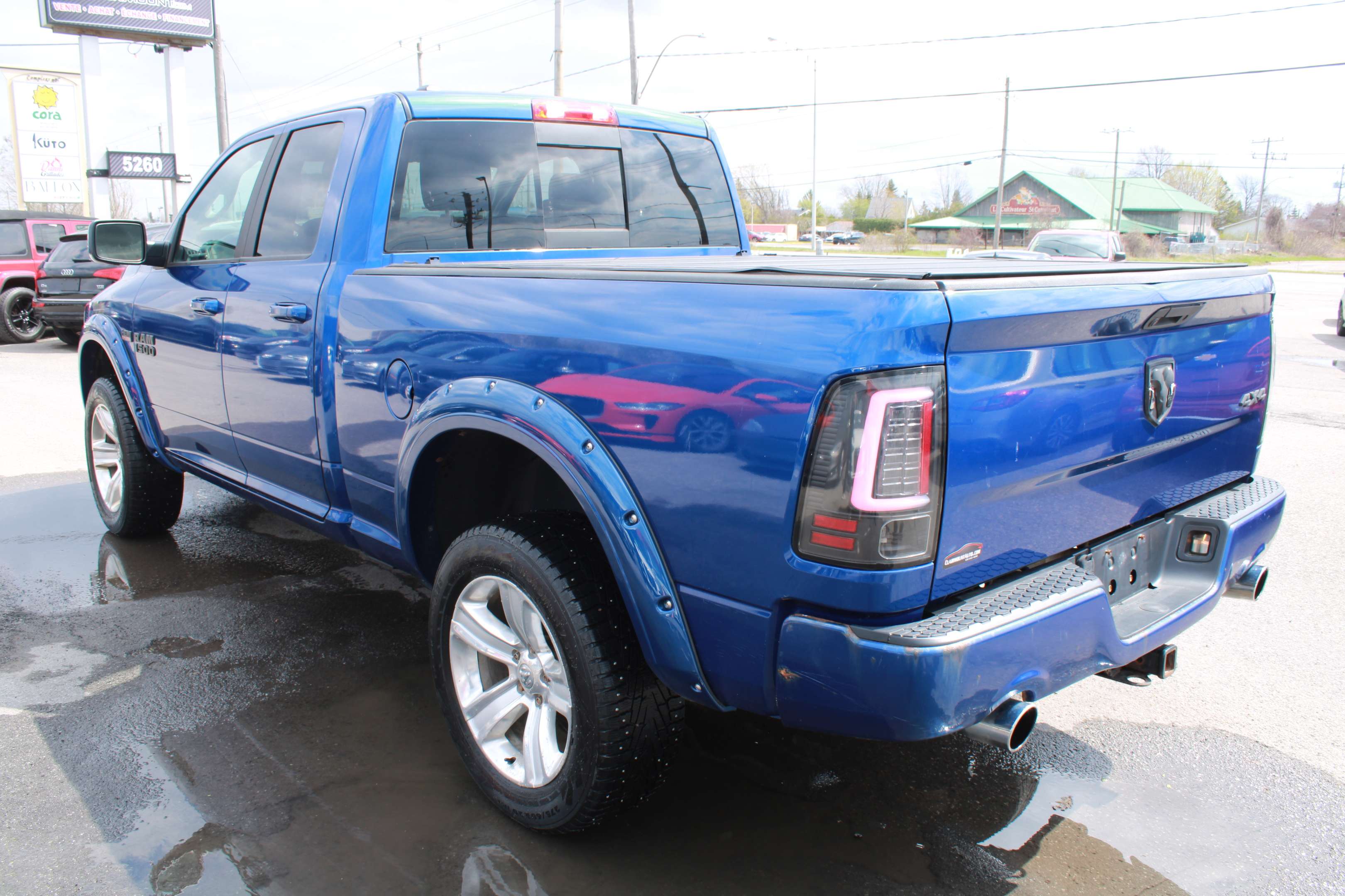 2014 RAM 1500 Sport - Image 3
