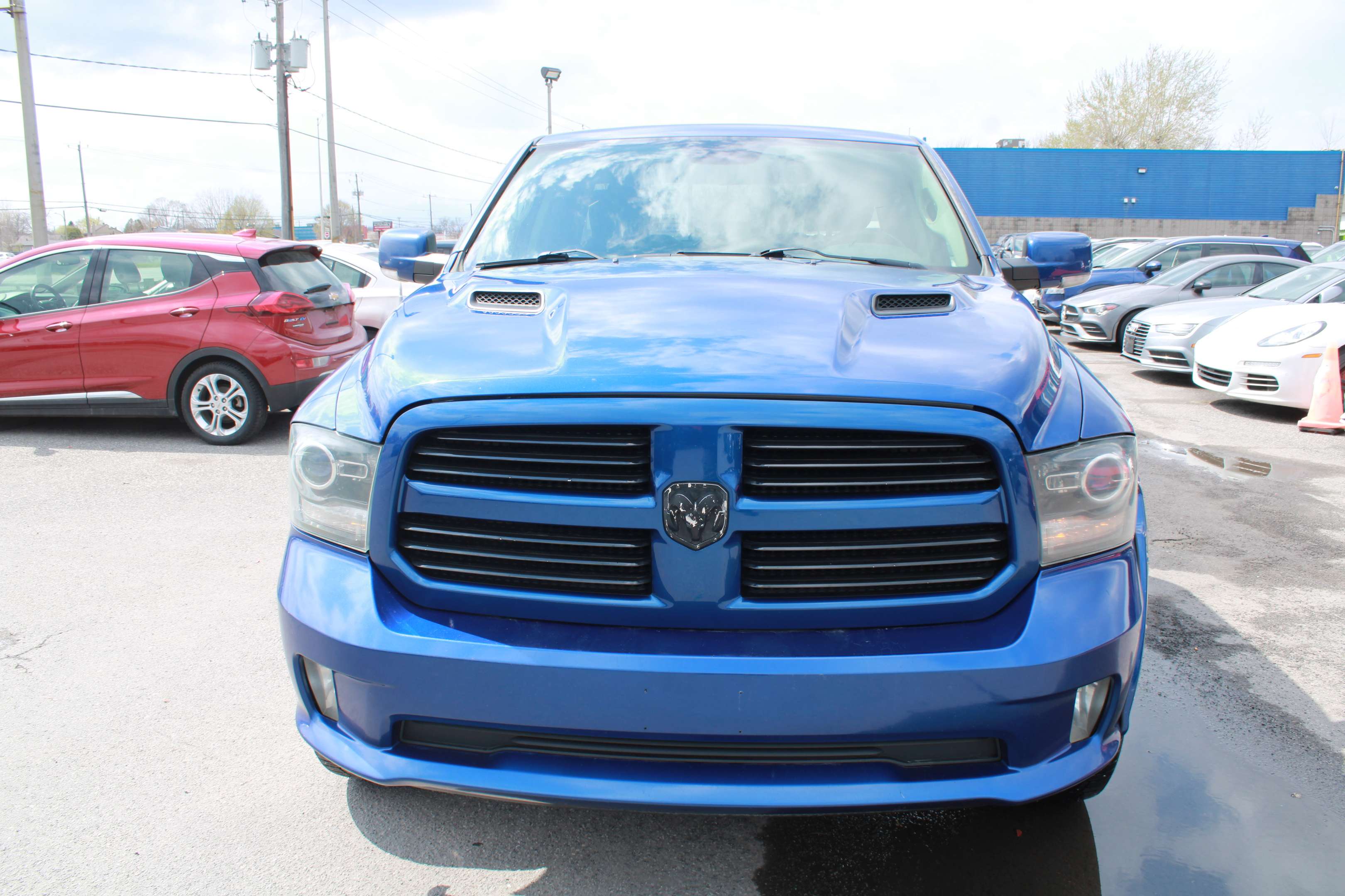 2014 RAM 1500 Sport - Image 10