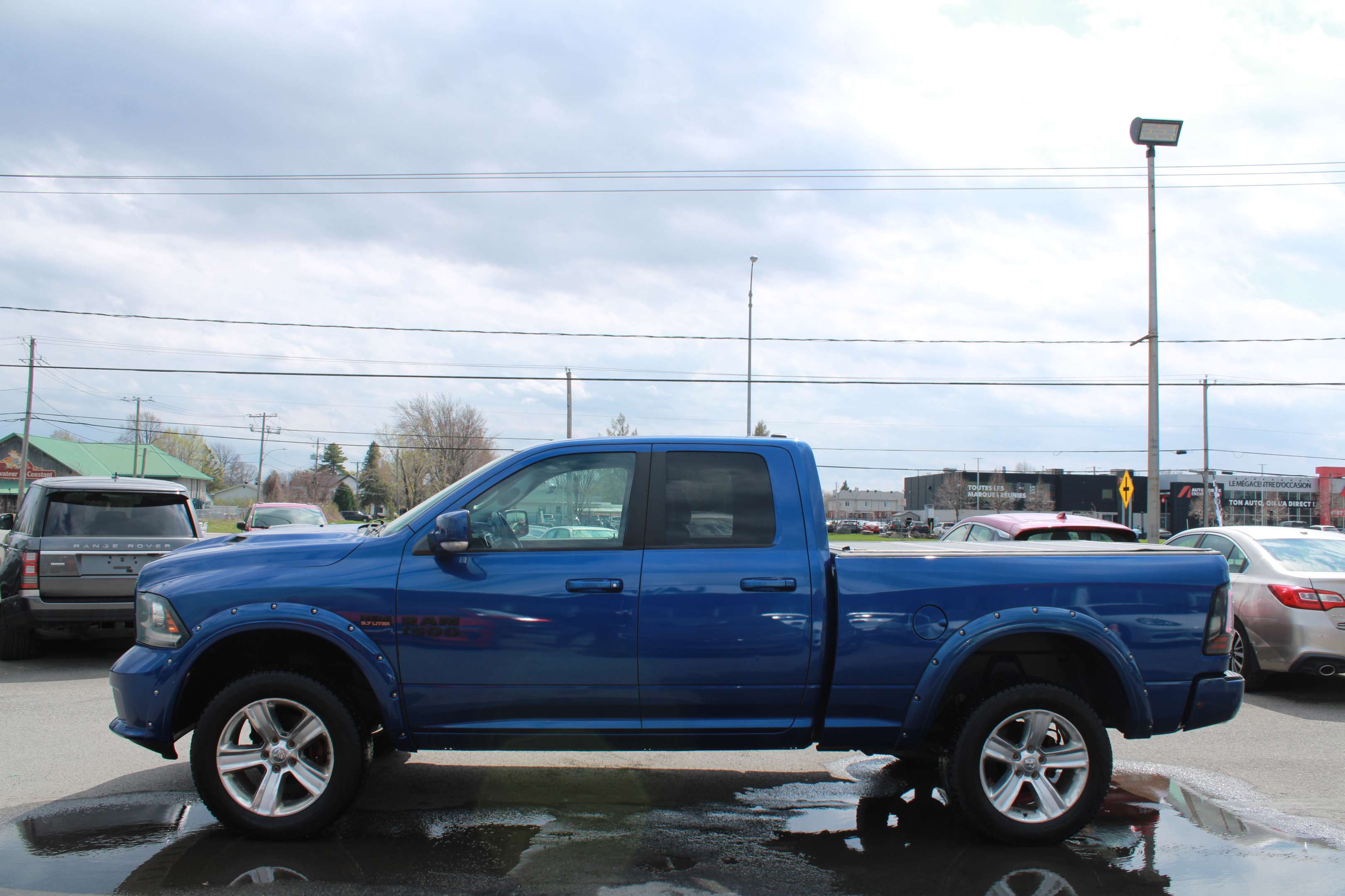 2014 RAM 1500 Sport - Image 2