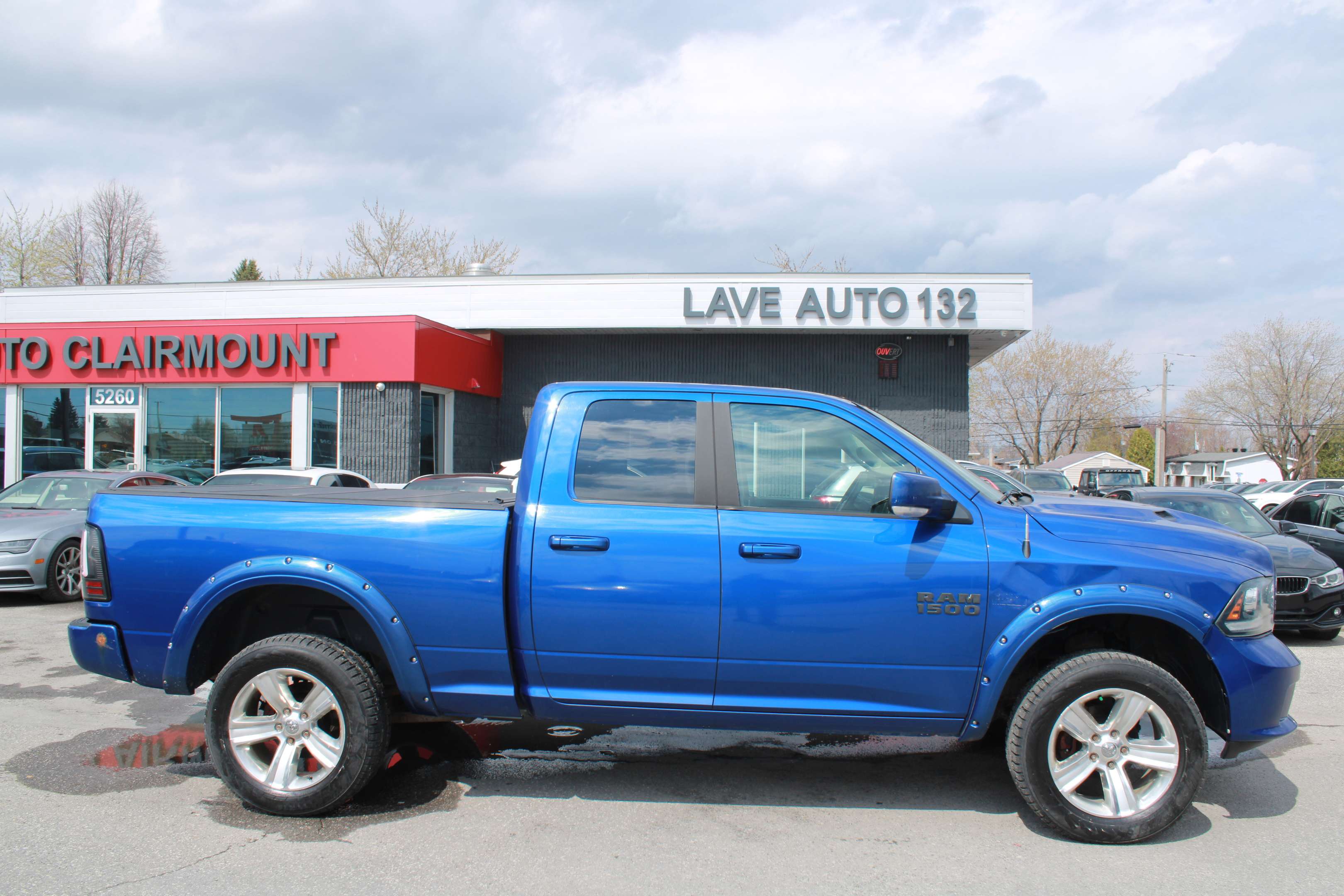 2014 RAM 1500 Sport - Image 7