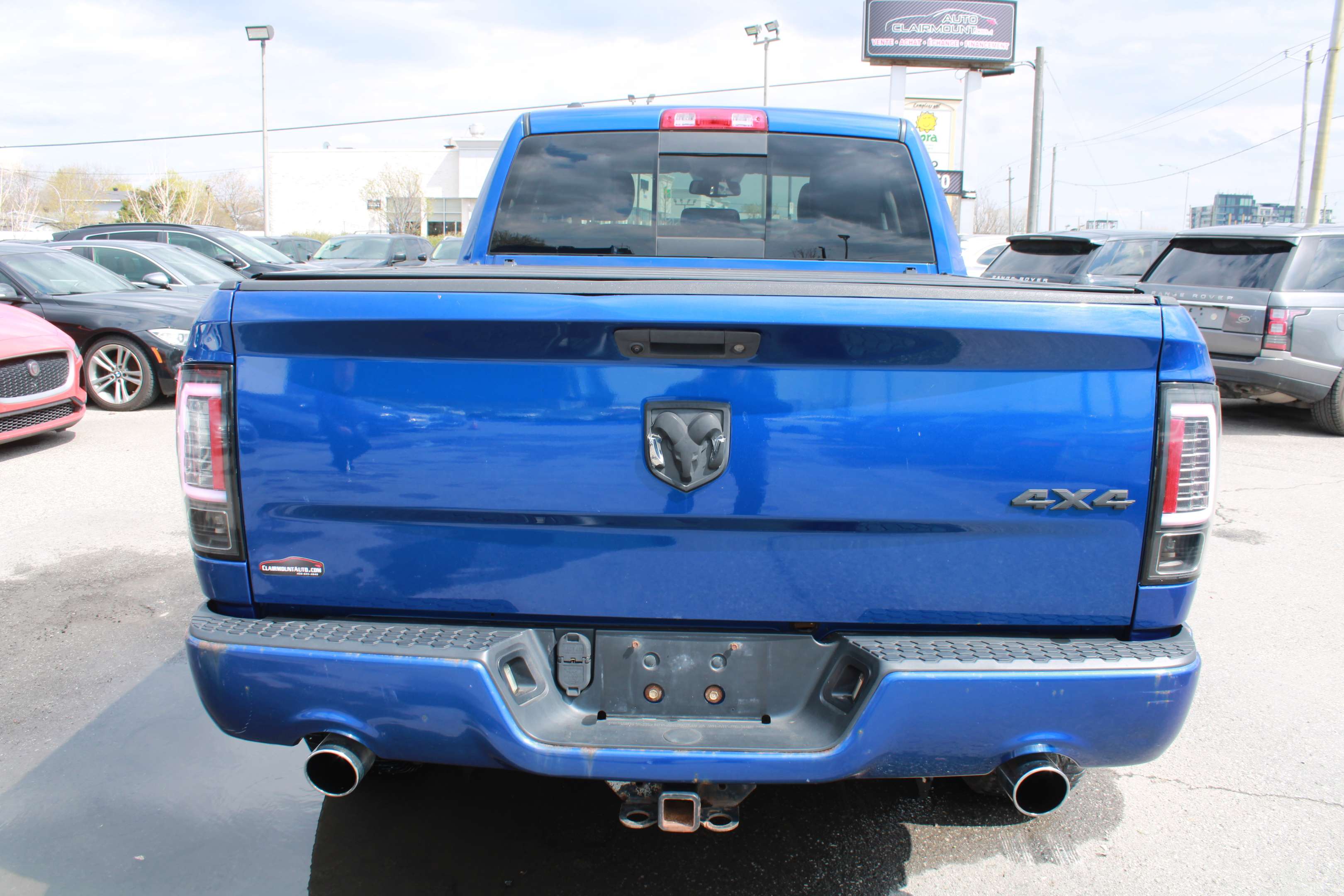 2014 RAM 1500 Sport - Image 5